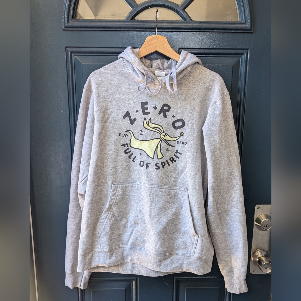 Disney Zero Hoodie Sweater